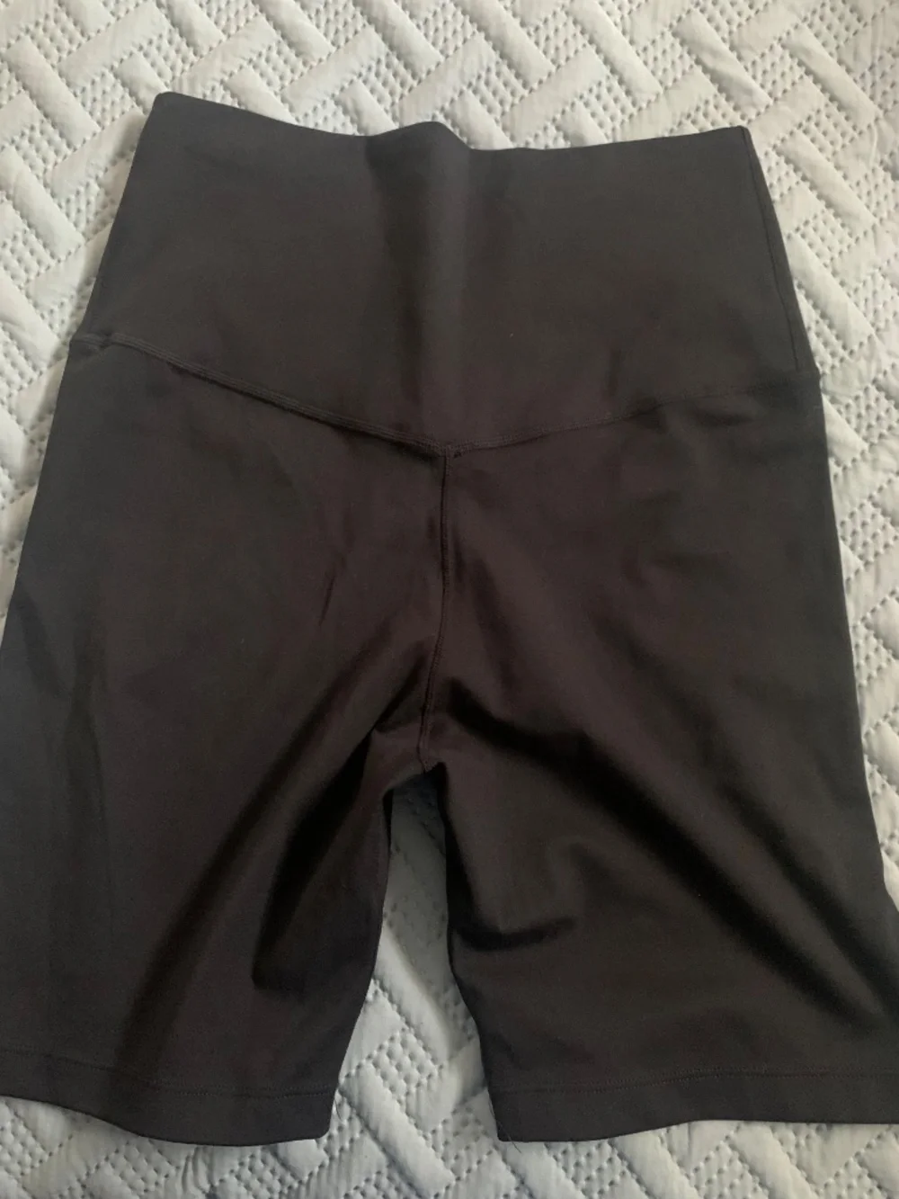Nike biker shorts M and flip flops size 6. (Will sale separately for offer)